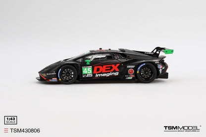 Lamborghini Huracán GT3 Evo2 No.45 Wayne Taylor Racing with Andretti