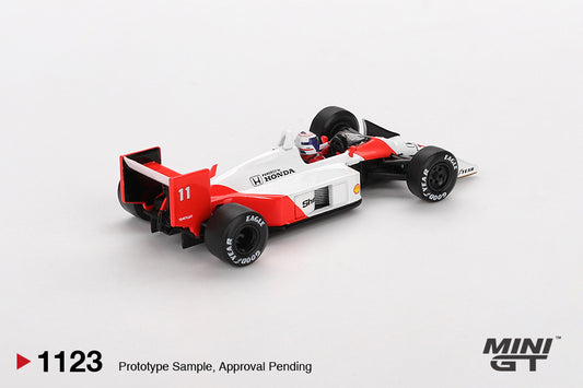 McLaren MP4/4 No.11 Alain Prost 1988 Japanese Grand Prix