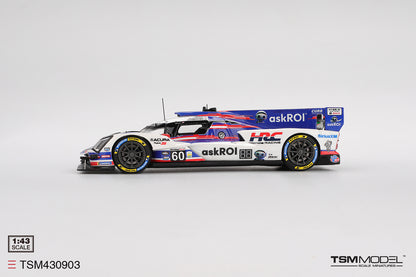 Acura ARX-06 No.60 Acura Meyer Shank Racing Daytona 24 Hours