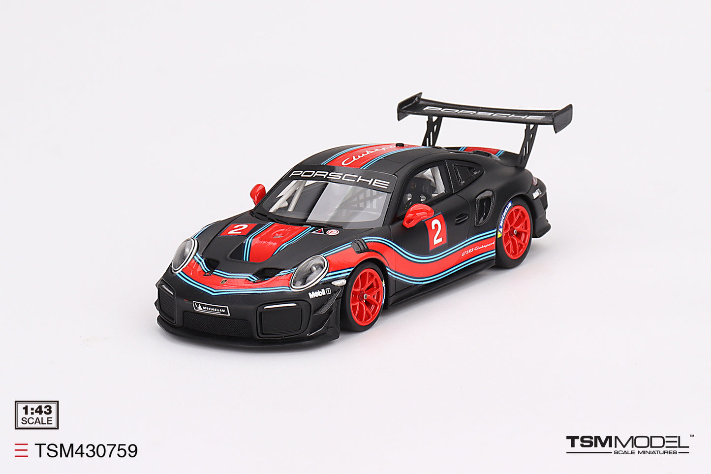 Porsche 911 GT2 RS Clubsport