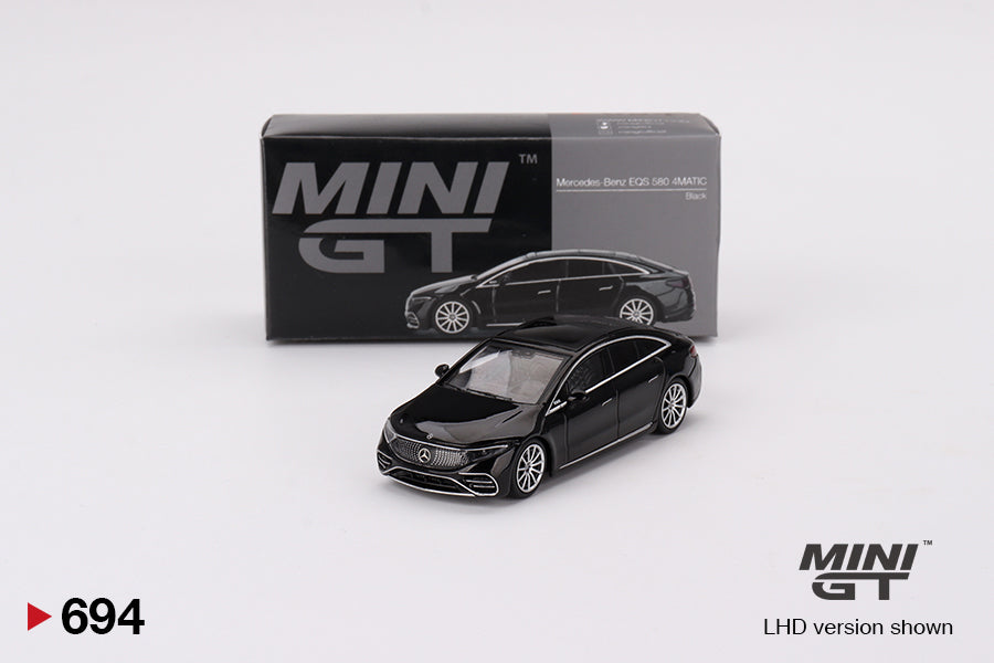 Mercedes-Benz EQS 580 4MATIC