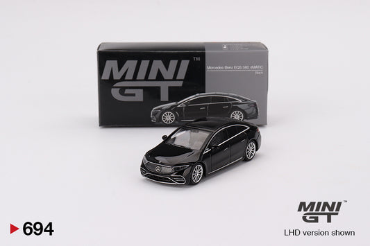 Mercedes-Benz EQS 580 4MATIC