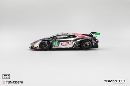 Lamborghini Huracán GT3 Evo2 No.45 Wayne Taylor Racing IMSA