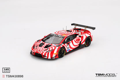 Lamborghini Huracán GT3 Evo2 No.93 Wall Racing Bathurst 12 Hours
