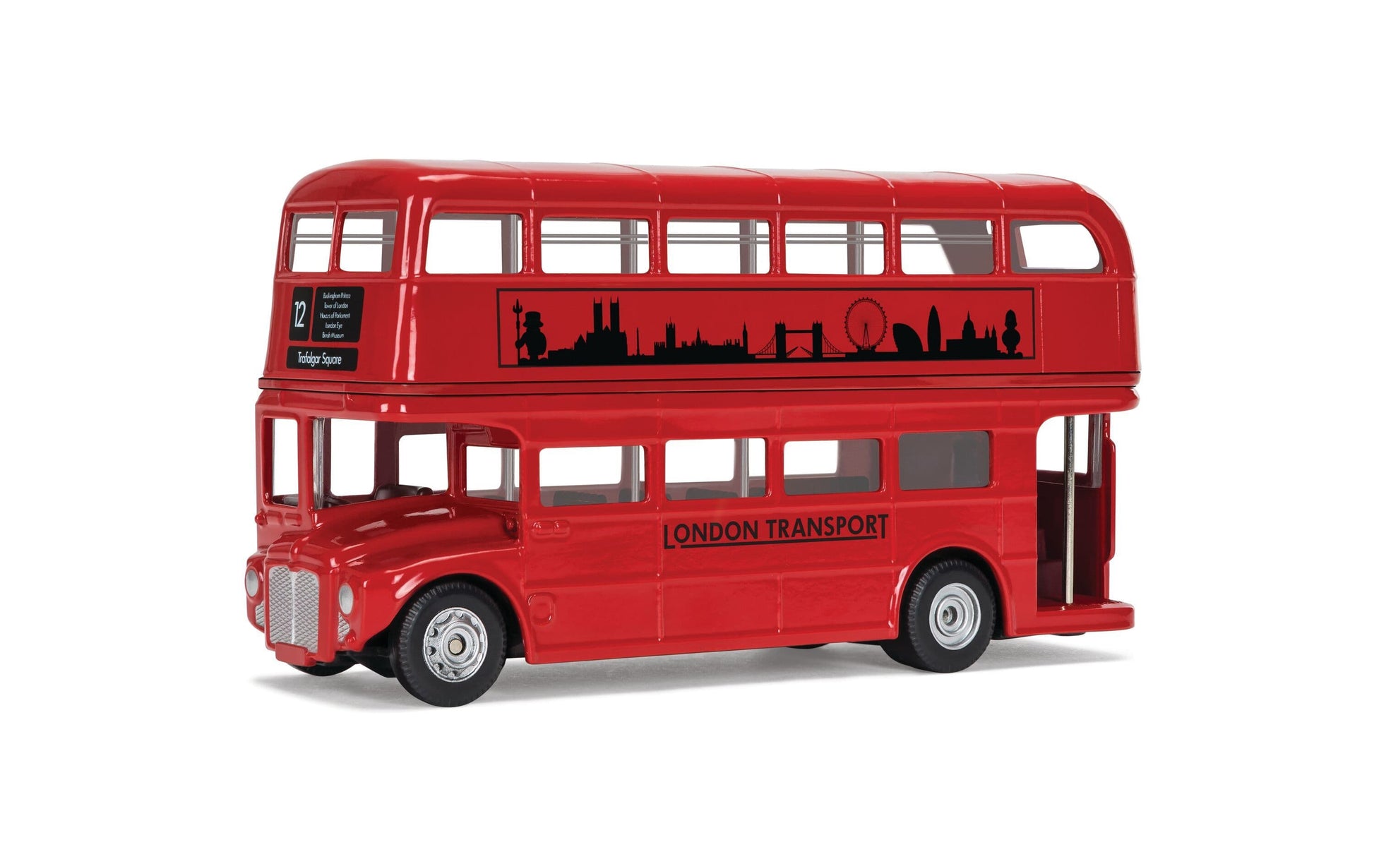 Routemaster London Skyline