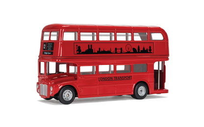 Routemaster London Skyline