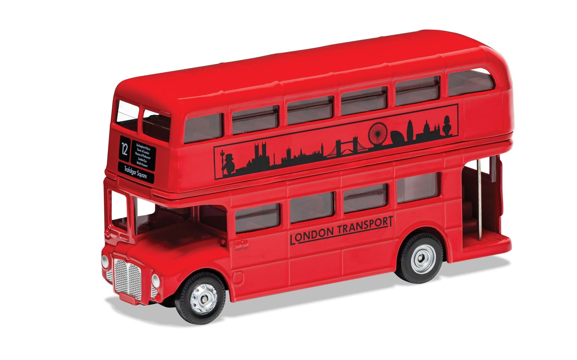 Routemaster London Skyline