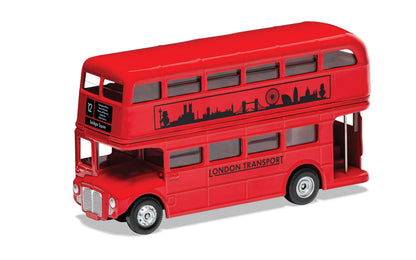 Routemaster London Skyline
