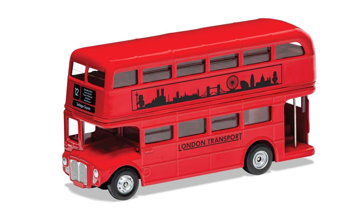 Routemaster London Skyline