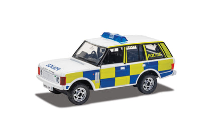 Range Rover Police