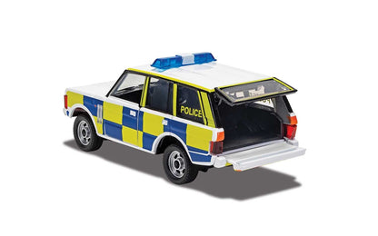 Range Rover Police