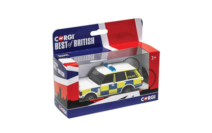 Range Rover Police
