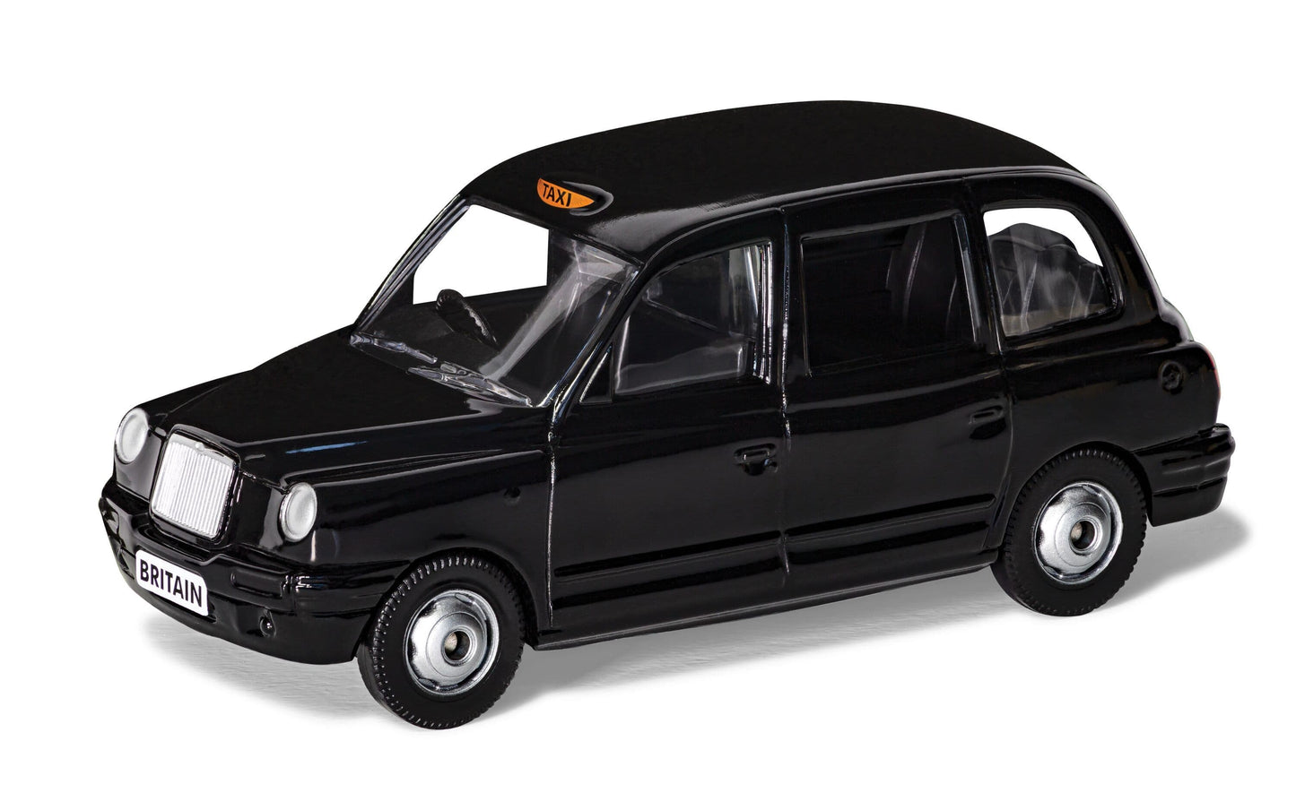 Best of British Taxi