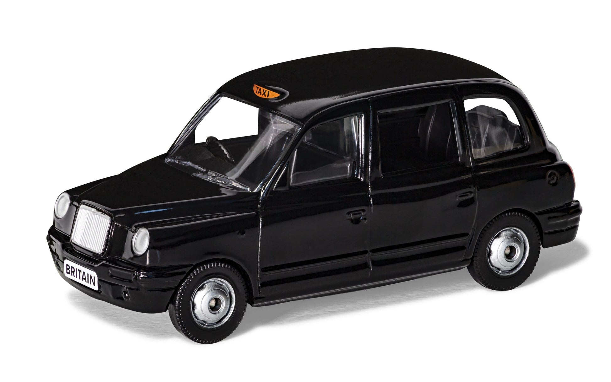 Best of British Taxi