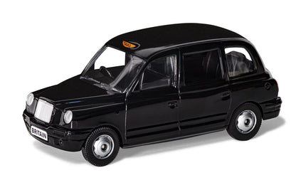 Best of British Taxi