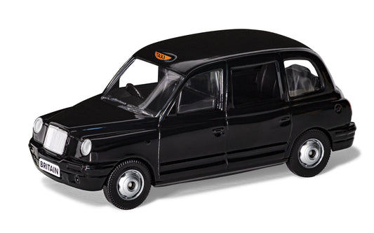 Best of British Taxi