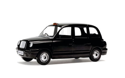 Best of British Taxi