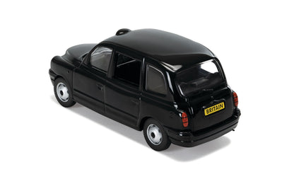 Best of British Taxi