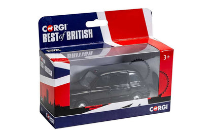 Best of British Taxi