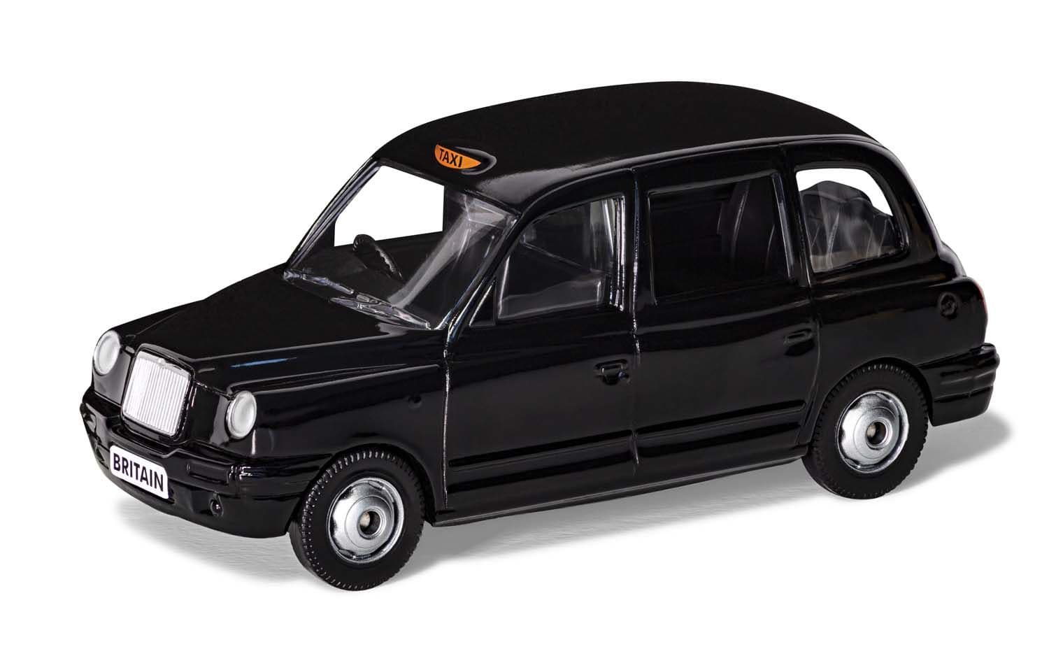 Best of British Taxi