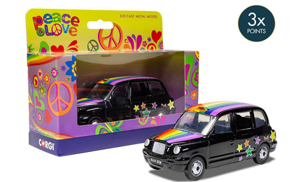 London Taxi 'Rainbow'