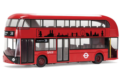 Best of British New Bus for London