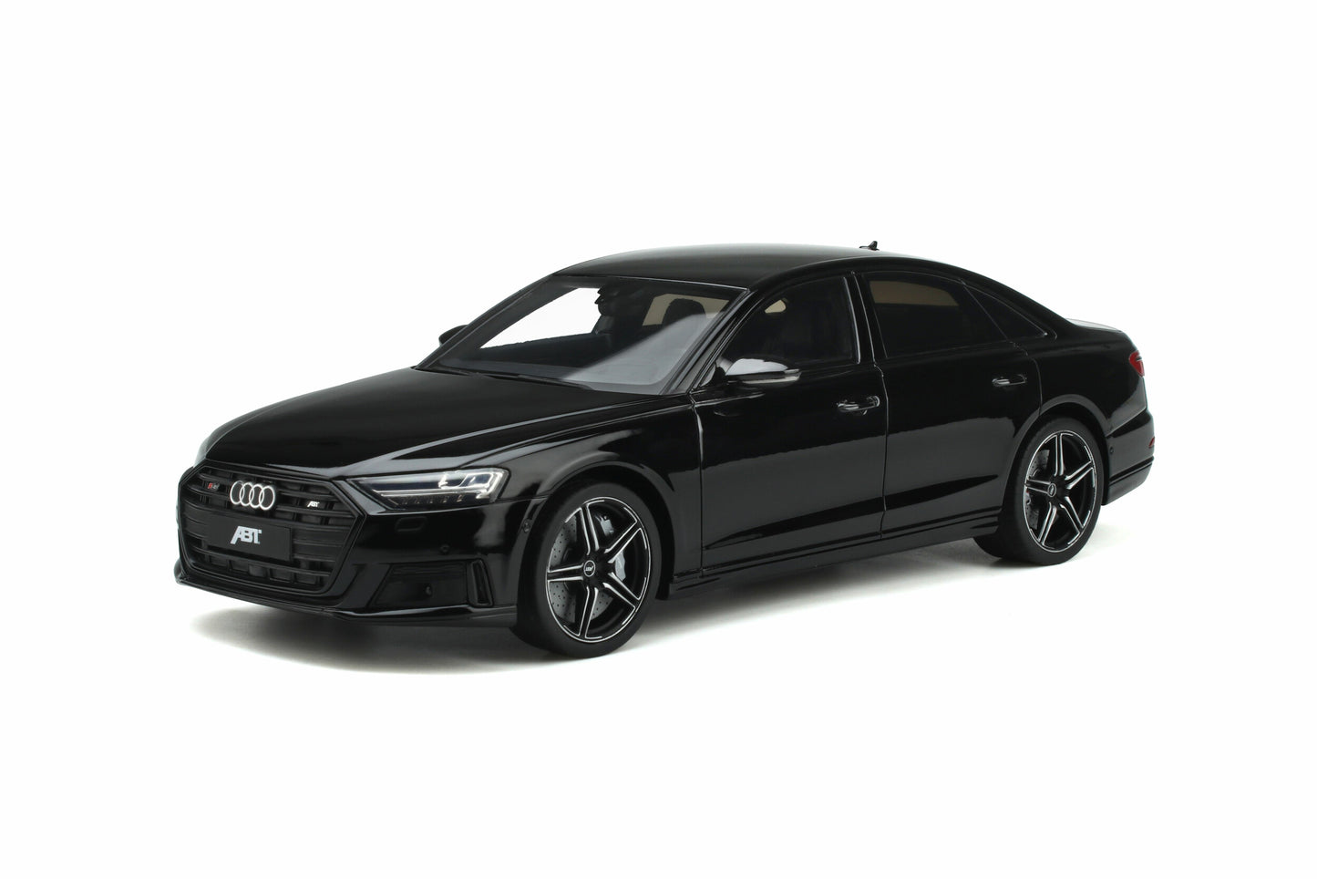 ABT S8 Night Black
