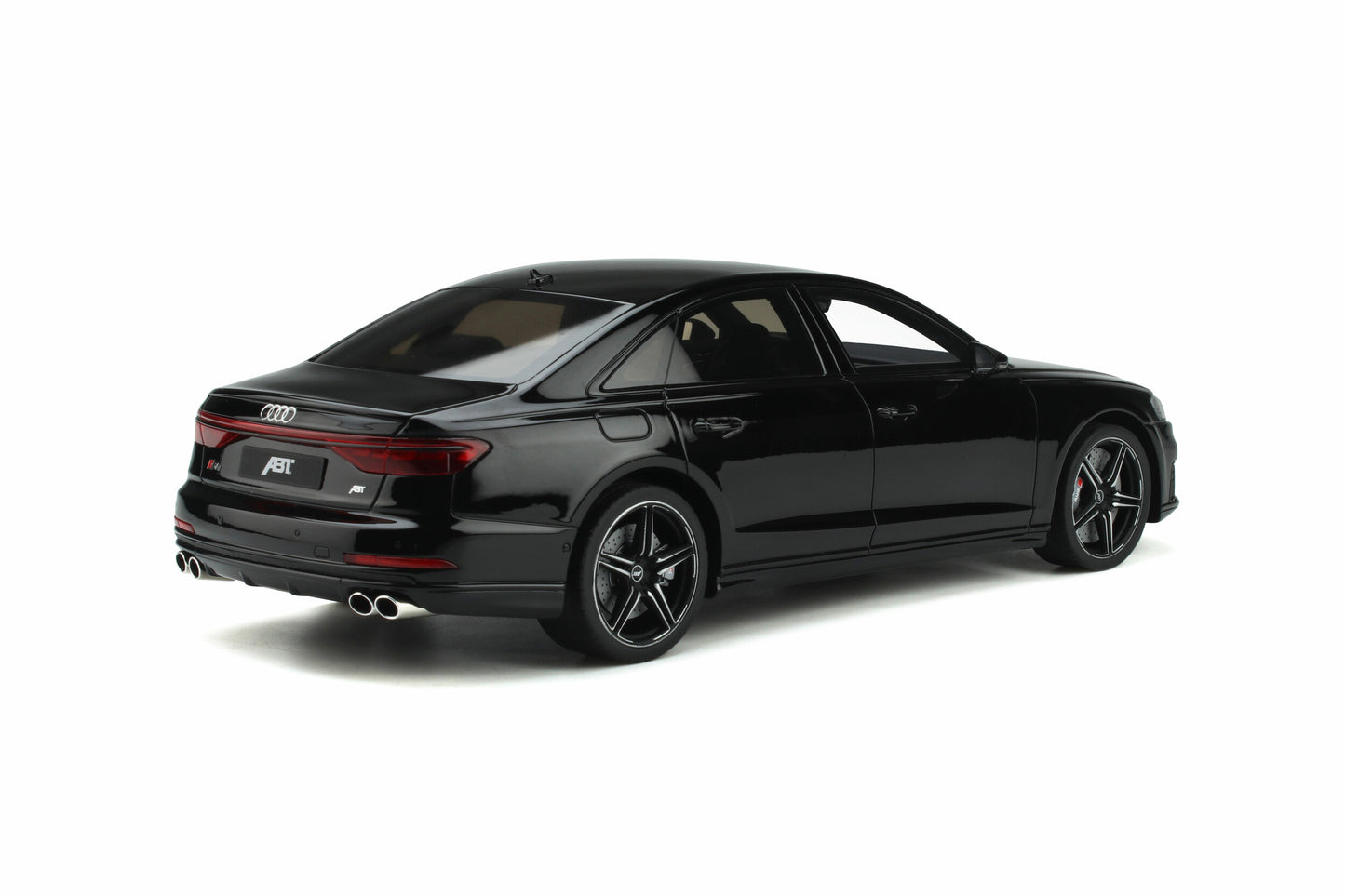 ABT S8 Night Black