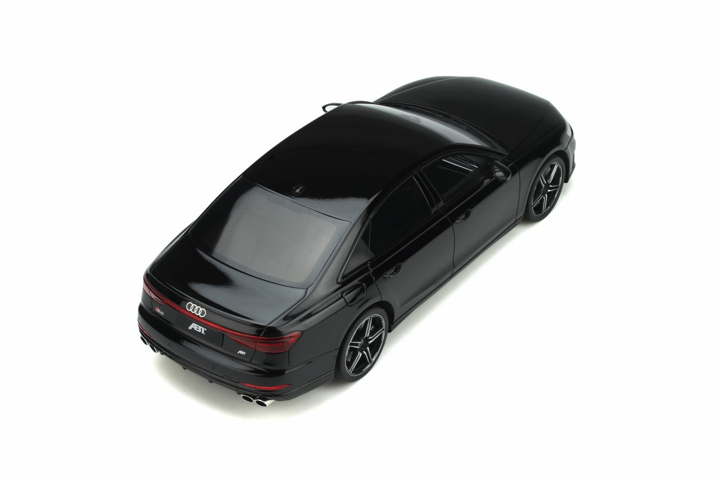 ABT S8 Night Black