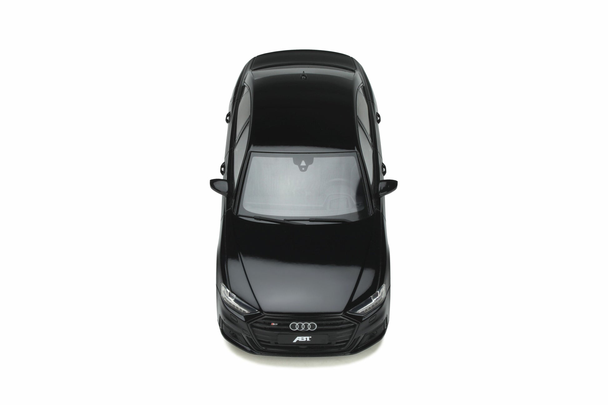 ABT S8 Night Black