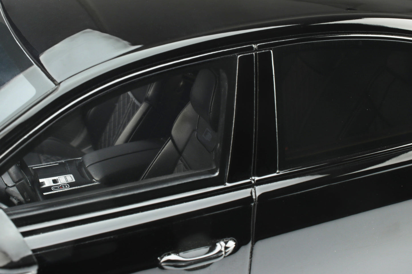 ABT S8 Night Black