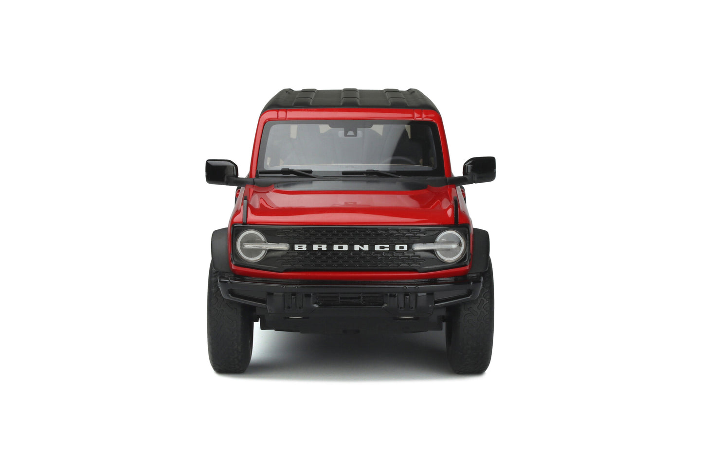 Ford Bronco 2021 4 Doors Wildtrack/Race Red
