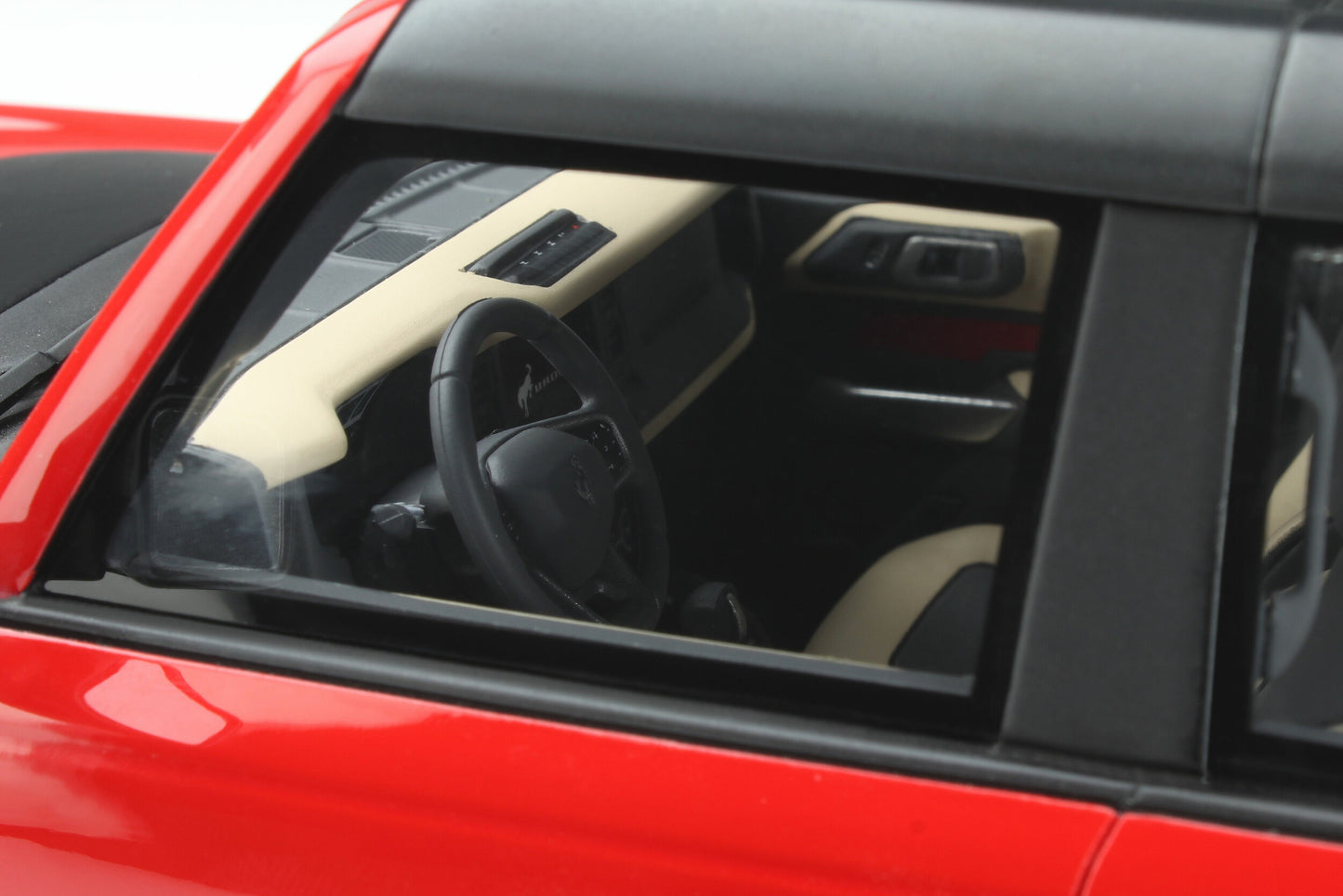 Ford Bronco 2021 4 Doors Wildtrack/Race Red