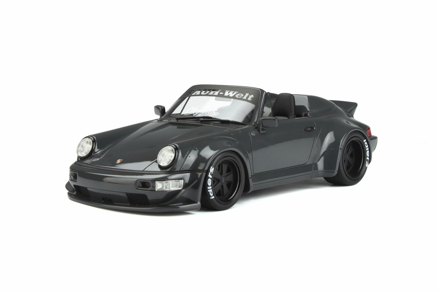 RWB Body Kit Yabai Grigio Telesto