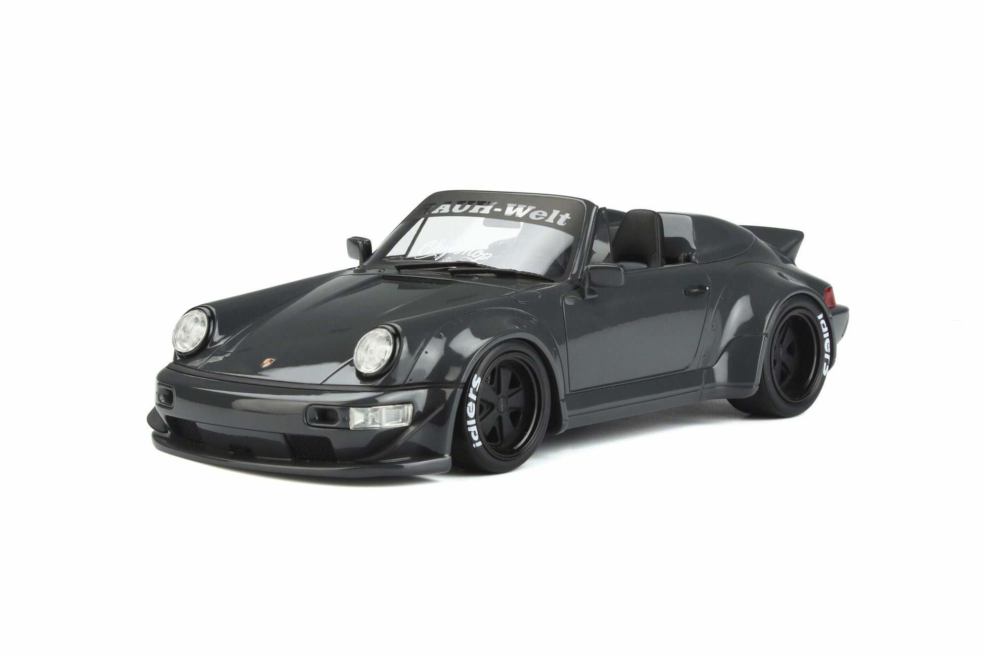 RWB Body Kit Yabai Grigio Telesto
