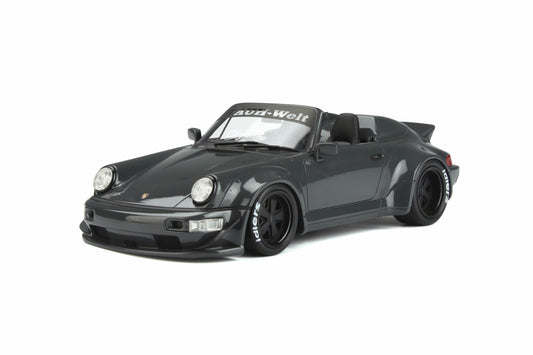 RWB Body Kit Yabai Grigio Telesto