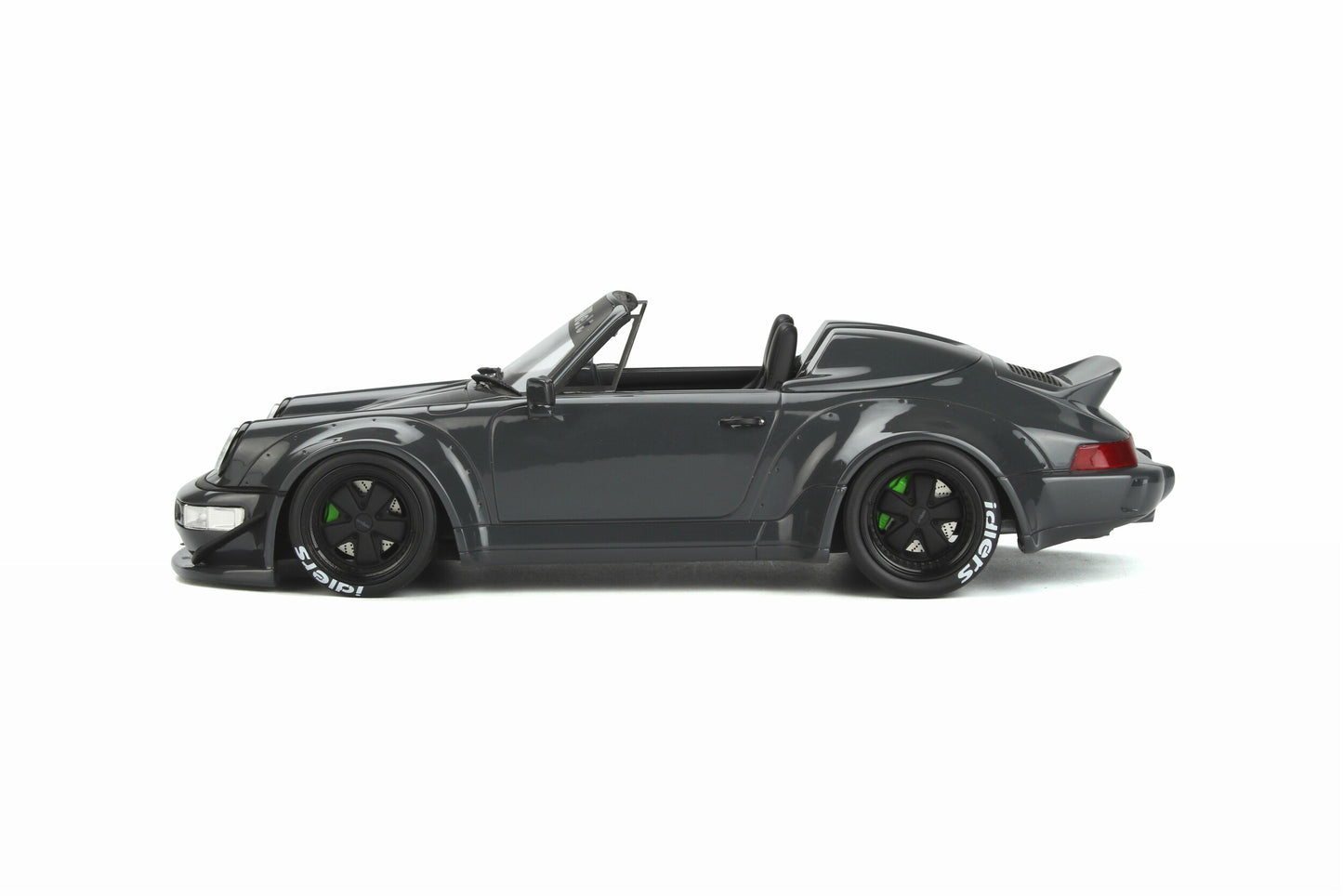 RWB Body Kit Yabai Grigio Telesto
