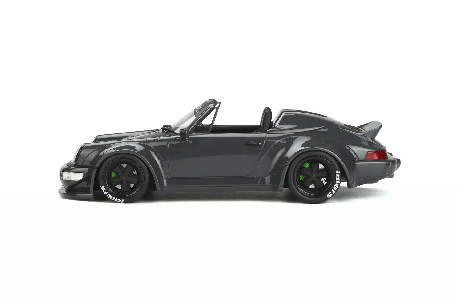 RWB Body Kit Yabai Grigio Telesto