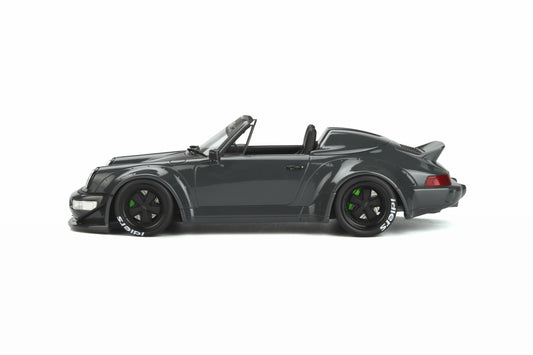 RWB Body Kit Yabai Grigio Telesto