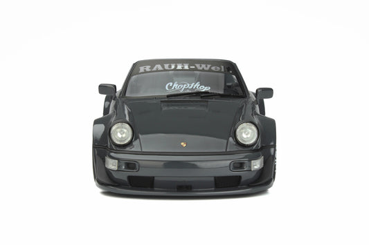 RWB Body Kit Yabai Grigio Telesto