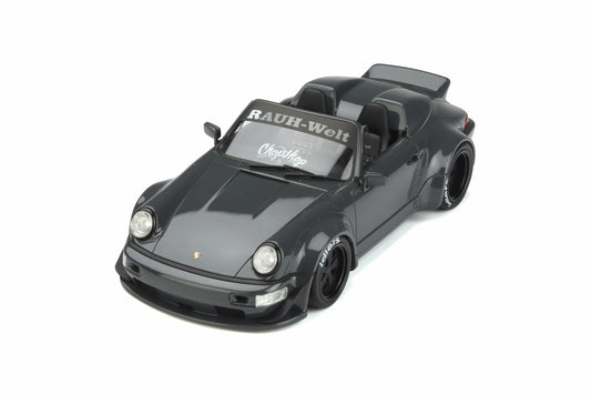 RWB Body Kit Yabai Grigio Telesto