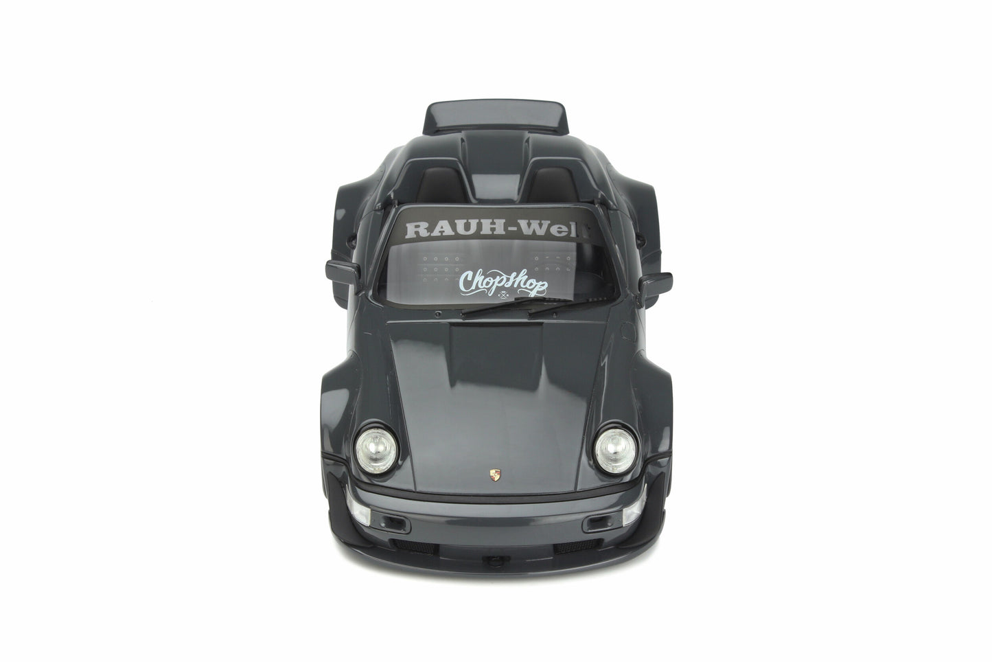 RWB Body Kit Yabai Grigio Telesto