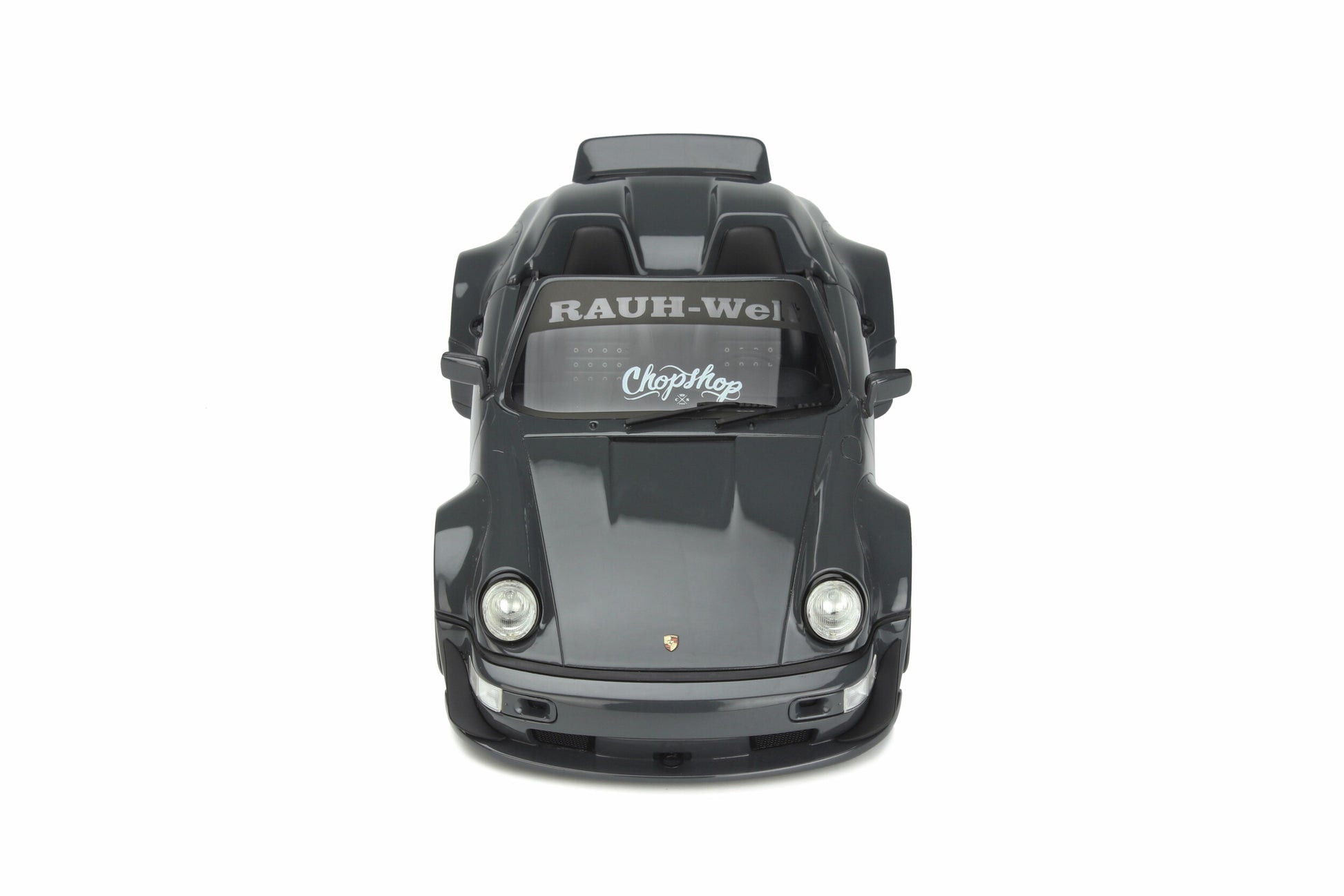 RWB Body Kit Yabai Grigio Telesto