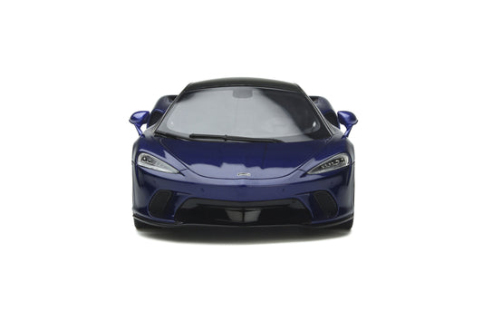McLaren GT Blue 2019