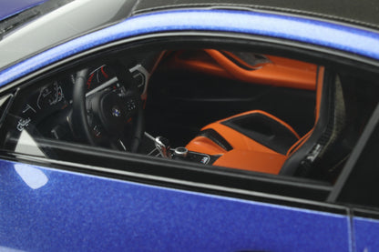 BMW M4 (G82) Competition Portimao Blue Metallic