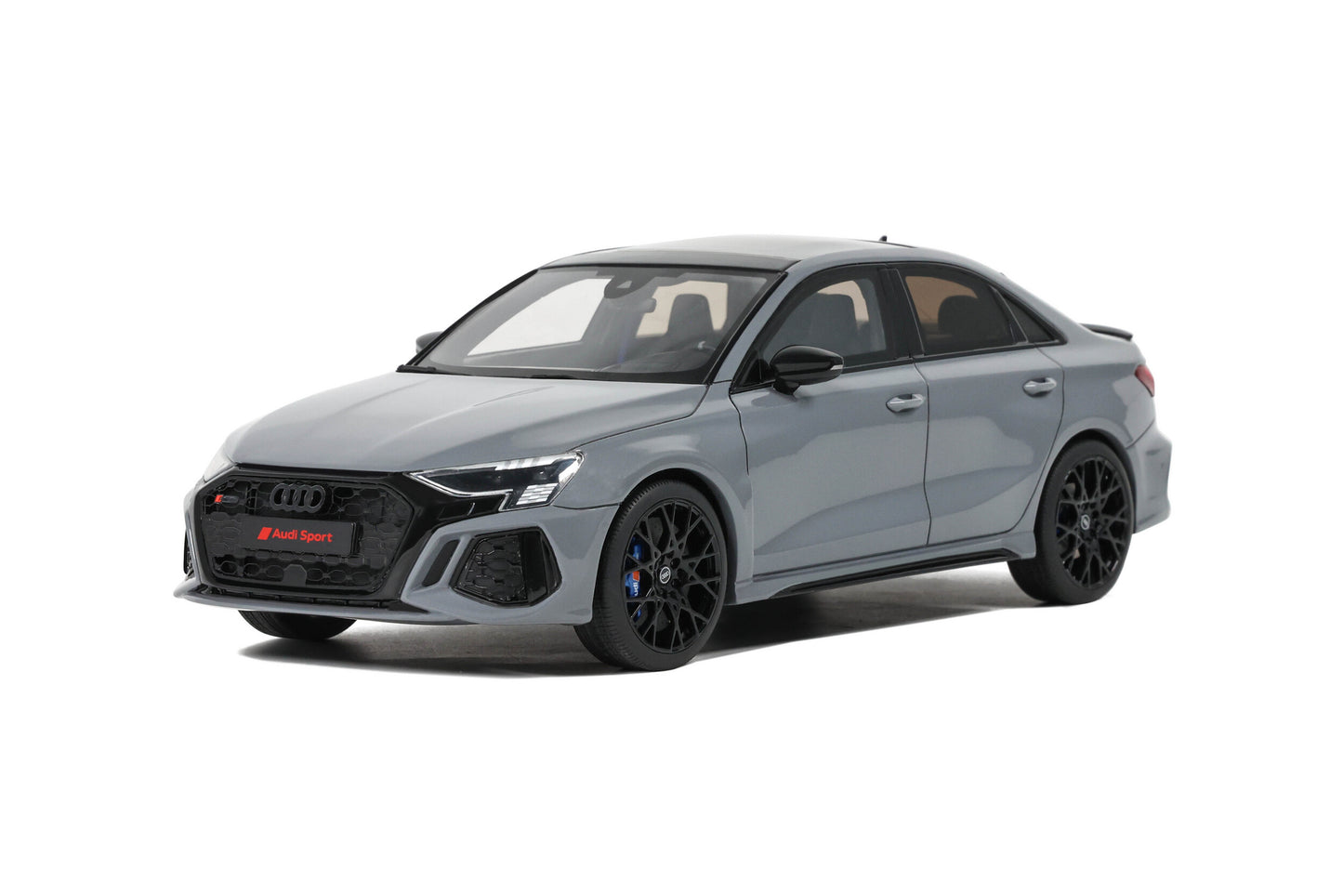 Audi RS3 Sedan Performance Edition 2022 Nardo Grey