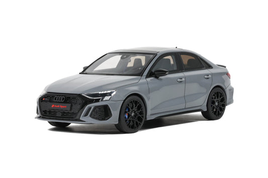 Audi RS3 Sedan Performance Edition 2022 Nardo Grey