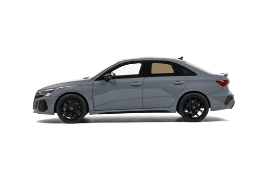 Audi RS3 Sedan Performance Edition 2022 Nardo Grey