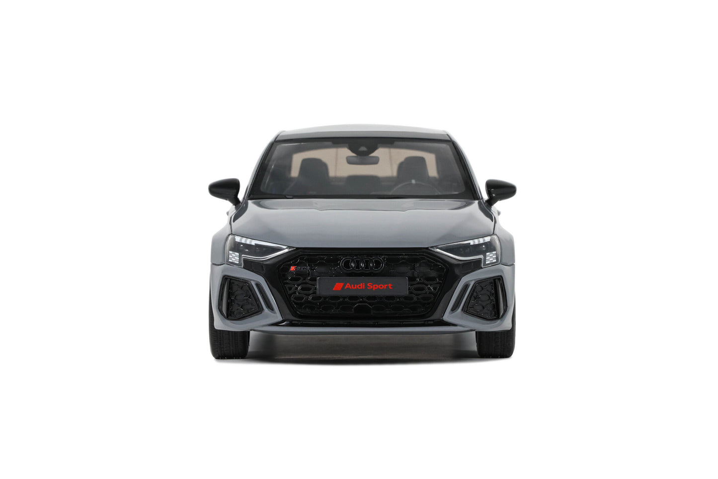 Audi RS3 Sedan Performance Edition 2022 Nardo Grey