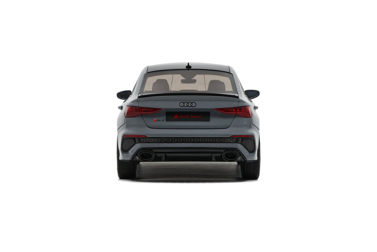 Audi RS3 Sedan Performance Edition 2022 Nardo Grey